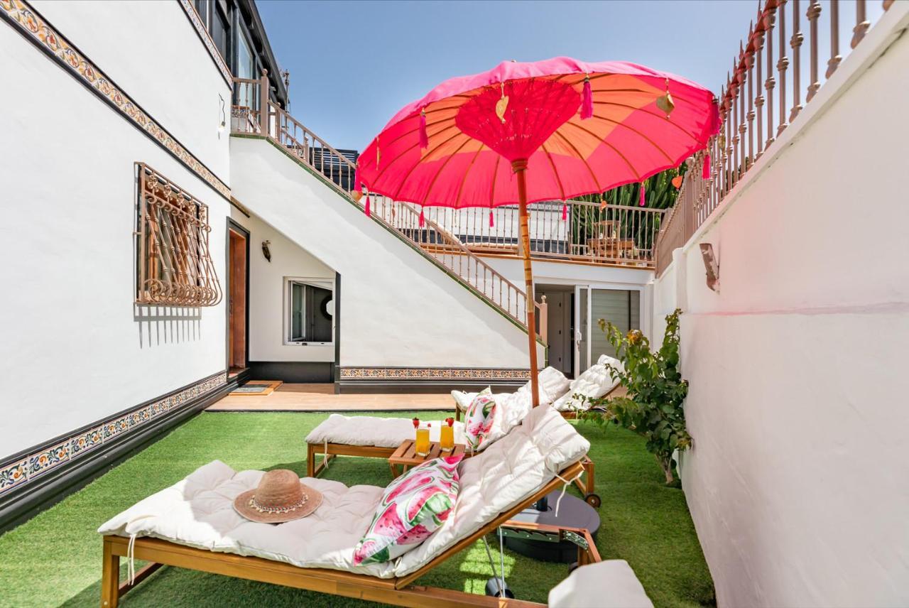 Villa Corralejo Bay Beachfront Corralejo By Holidays Home Eksteriør bilde